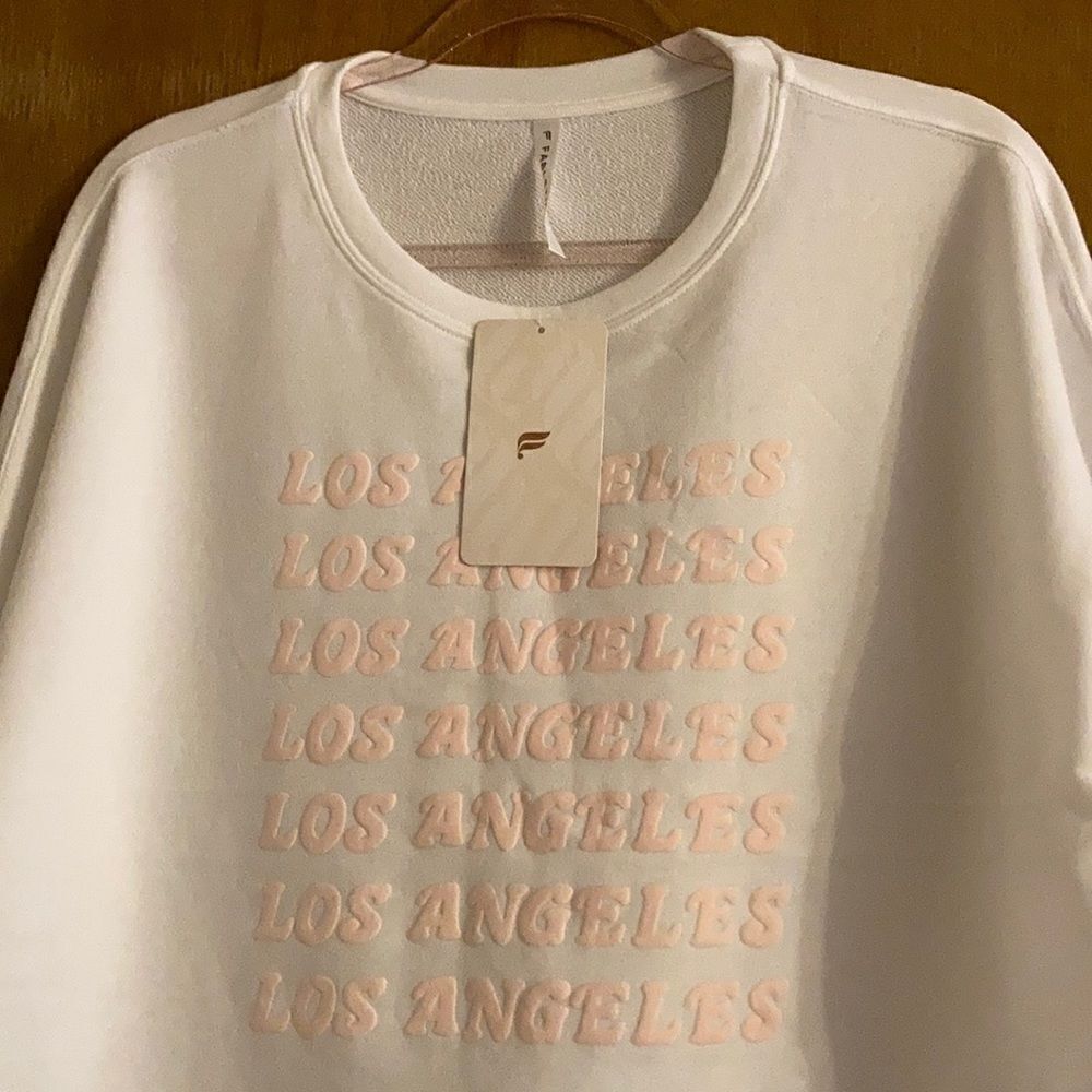 Fabletics Stacey Pullover Los Angeles - Picture 6 of 8